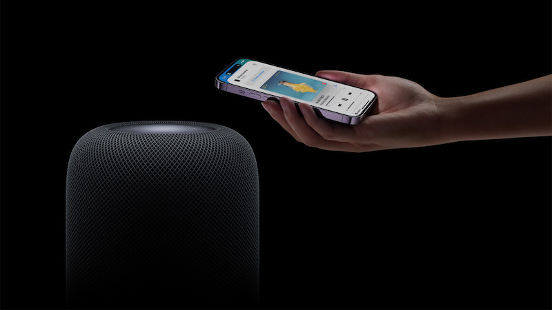 Apple is giving the HomePod a second chance