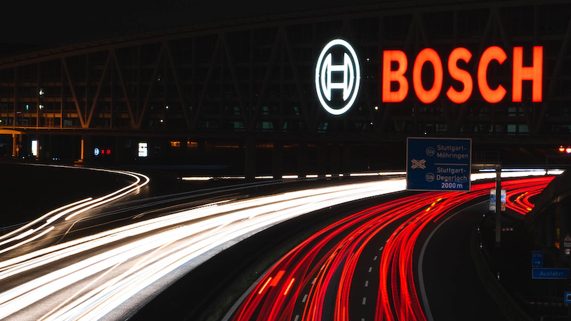 Bosch wants to invest one billion euros to build a new factory in China