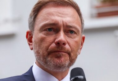 Christian Lindner, Aktienrente