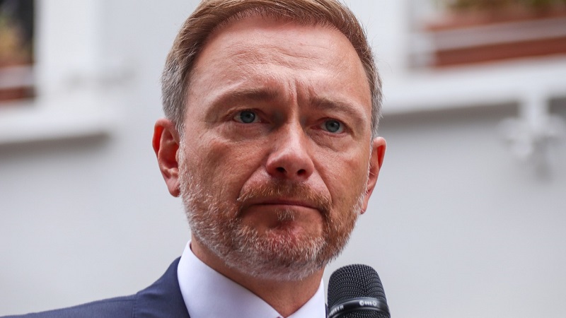 Christian Lindner, Aktienrente