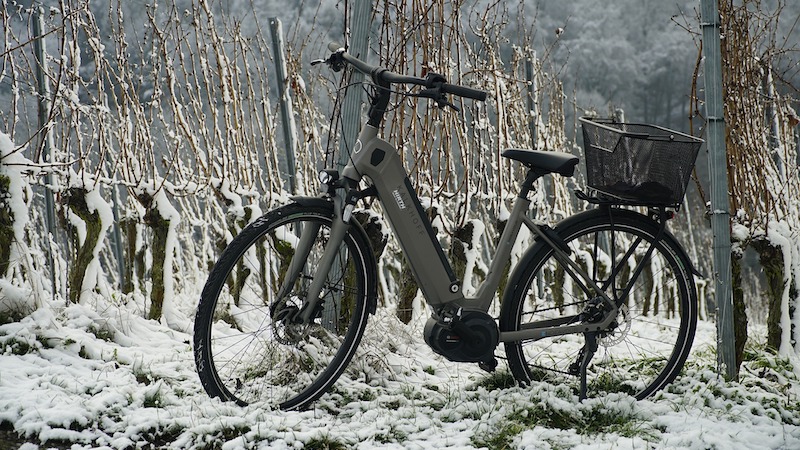 E-Bike, Fahrrad, E-Fahrrad, Zweirad, Winterfest, Tipps