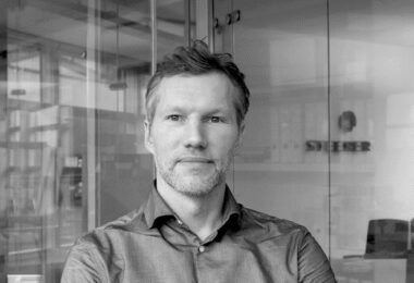 Benjamin Körner, Gründer, CEO , Steerer, Homescreen, Smartphone, Apps