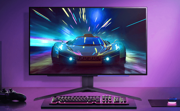 240 Hz OLED-Gaming-Monitore