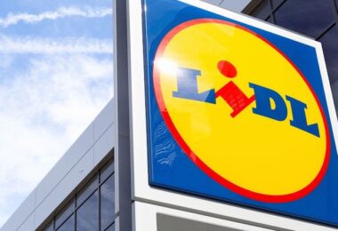 Lidl, Discounter, Lebensmittel, Werbung, gesunde Ernährung, Kinder