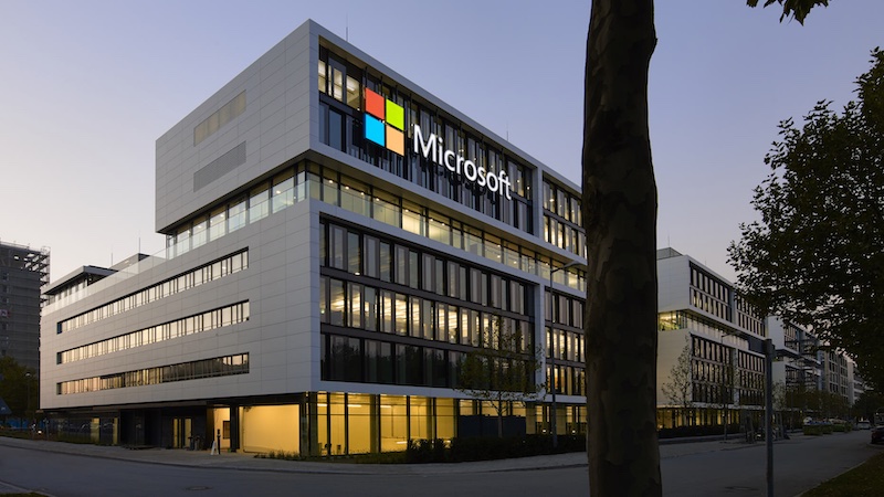 Microsoft Urlaub, Arbeit, Job, New Work