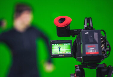 Motion-Capture-Technologie, Motion, Capture, Technologie, Film