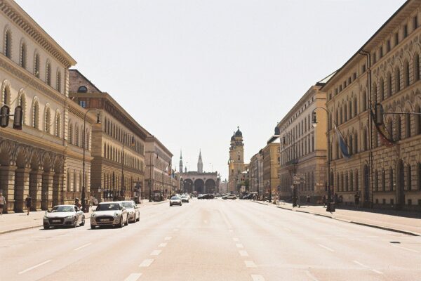 Auto, Stadt, Verkehr, Klima, Wirtschaft, Umwelt