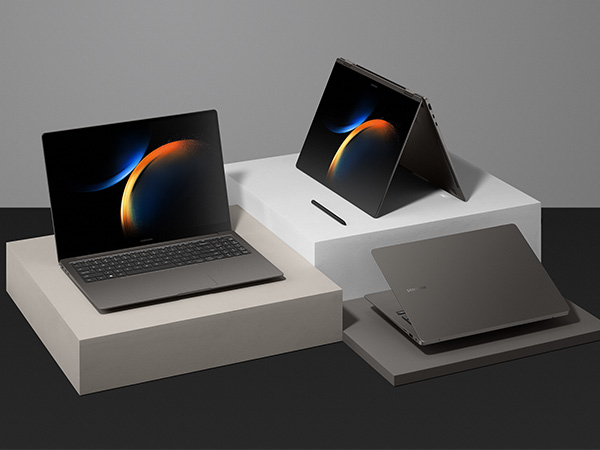 Samsung Galaxy Book3 Pro variants