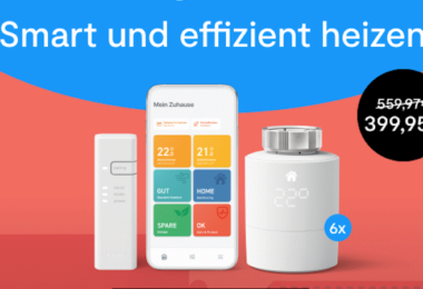 Smart Heating Kampagne von tink