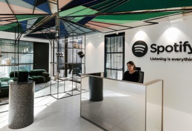 Spotify Mitarbeiter, Entlassung, Daniel Ek, Musik-Streaming, Massenentlassung