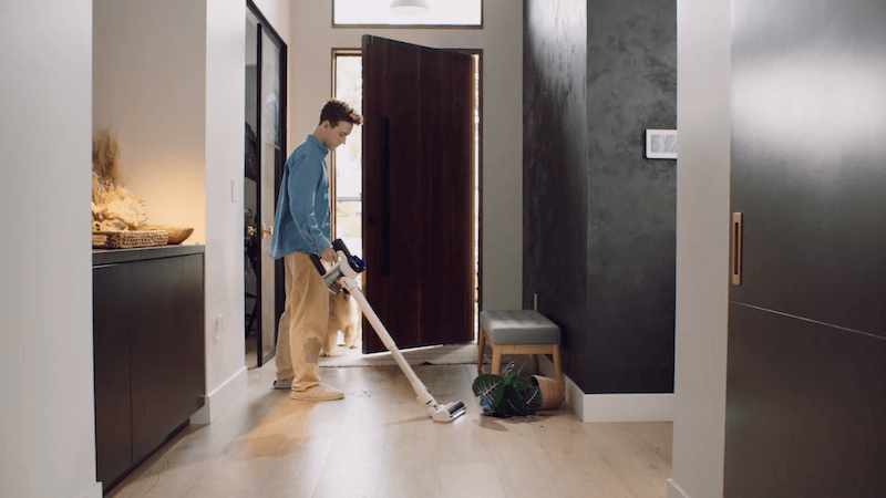 The Tineco Pure ONE S15 Pro: Smart cordless vacuum cleaner under test