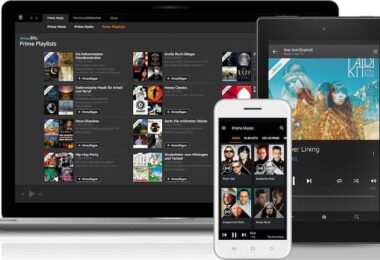 Amazon Music Kosten, Amazon, Amazon Prime, Musik, Musikstreaming, Streamingdienst