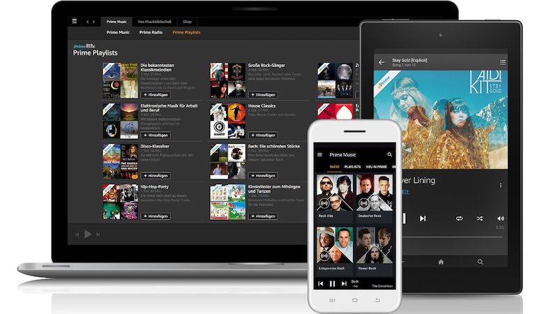 Amazon Music Kosten, Amazon, Amazon Prime, Musik, Musikstreaming, Streamingdienst