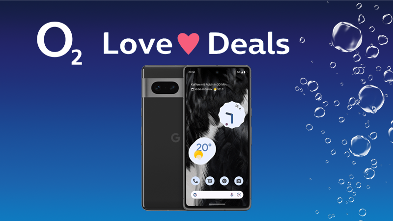 Backup Google Pixel 7 with 40 GB data volume [Ad]