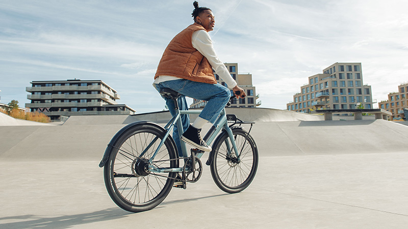 Lekkerbikes Amsterdam+ in the test: that’s what the city e-bike can do