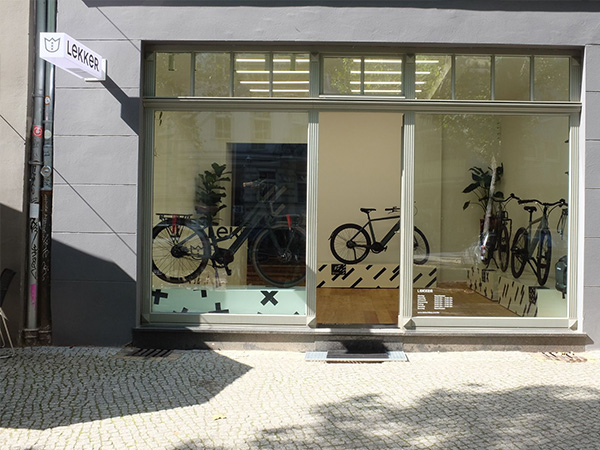 Lekkerbikes Store Berlin
