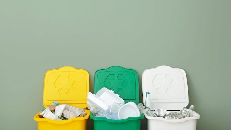 Recycling, Nachhaltigkeit, nachhaltigsten Länder