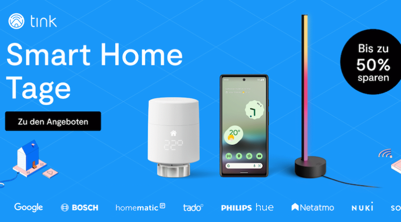 Smart Home Tage 2023 tink