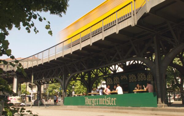 Fast-Food-Ketten, Essen, Lieferung, Lifestyle, Burgermeister