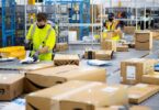Amazon, Lagerhaus, Pakete, Kündigungen, Entlassungen, Entlassungswelle