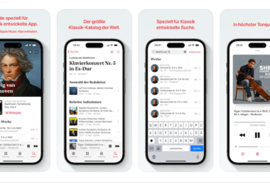 Apple Classical Music, klassische Musik, iPhone