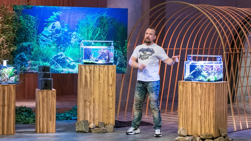 Aquakalalax, Aquarium-Filter, DHDL, Die Höhle der Löwen, Vox