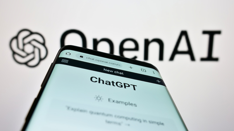 ChatGPT, KI, Künstliche Intelligenz, OpenAI, Datenpanne