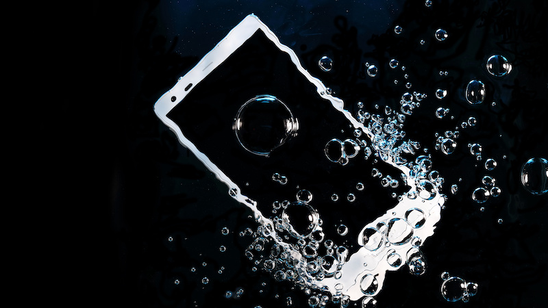 phone dropped in water?  You must do this now