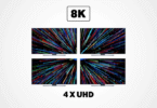 8K-Fernseher, EU, 8K, Fernseher, UHD, Samsung, TV
