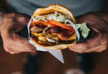 Fast-Food-Ketten, Essen, Lieferung, McDonald's, Lifestyle