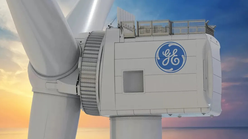 GE Vernova develops 18 megawatt turbine