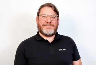 Bernd Vermaaten, Solute GmbH, Homescreen, Smartphone, Apps