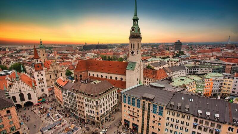 These 10 German cities have the highest rents