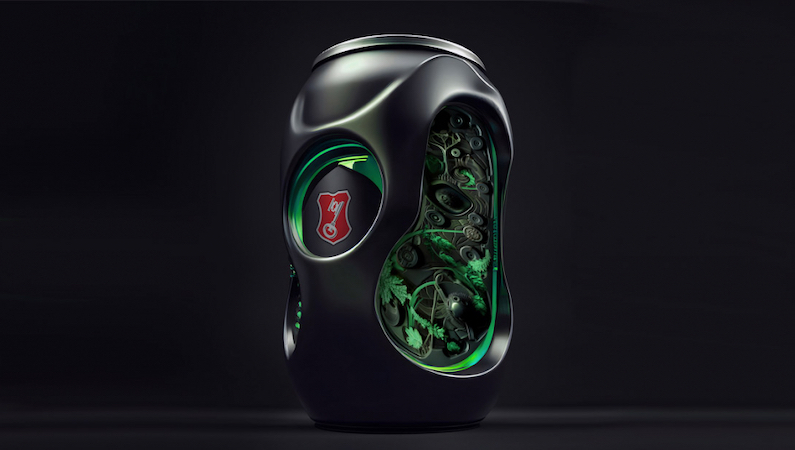 Becks releases AI beer that has developed an artificial intelligence