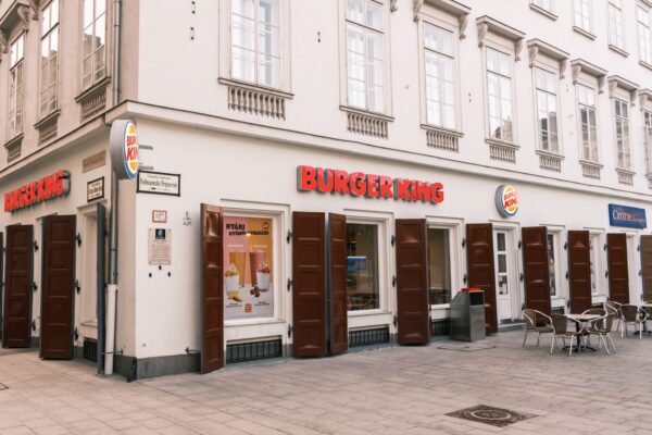 Fast-Food-Ketten, Essen, Lieferung, McDonald's, Lifestyle, Burger King