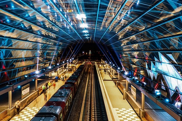 Hamburg Hauptbahnhof