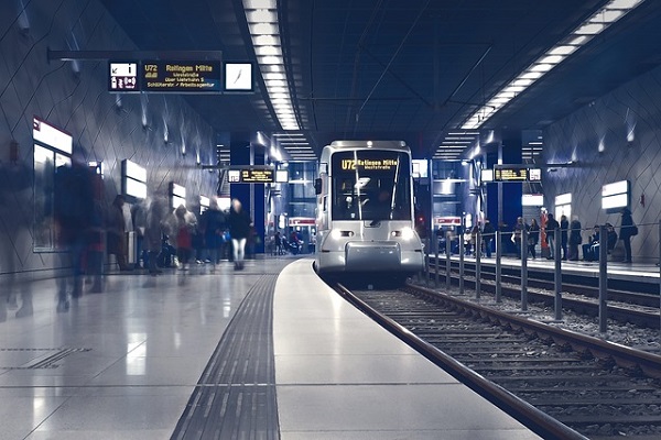 gefährlichste Bahnhöfe Deutschlands