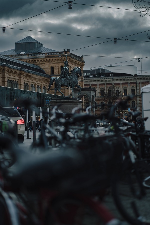 Hannover Hauptbahnhof