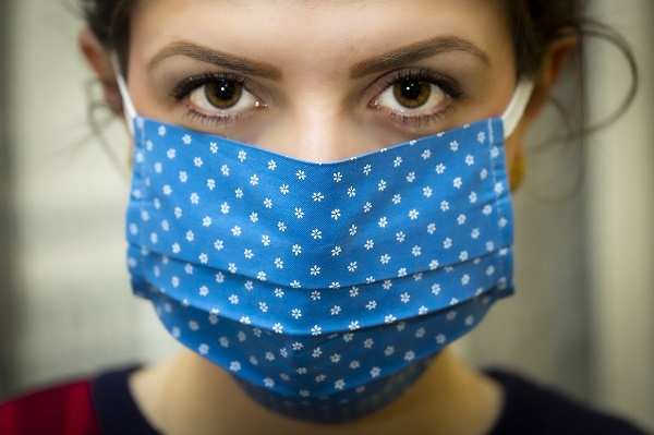 Coronavirus, Mund-Nasen-Schutz, FFP2-Maske, größte Ängste der Deutschen 2022, größte Ängste der Deutschen 2023