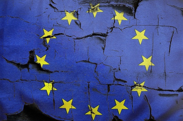 Europa, Europäische Union, EU, Europaflagge, größte Ängste der Deutschen 2022, größte Ängste der Deutschen 2023