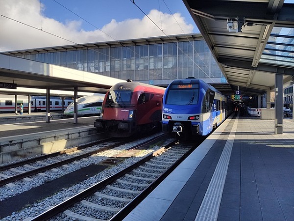 München Hauptbahnhof, ÖBB Railjet, efährlichste Bahnhöfe Deutschlands