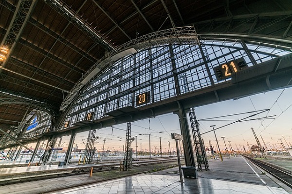 Leipzig Hauptbahnhof