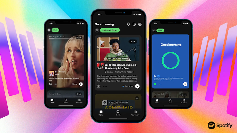 Does Spotify now want to be like TikTok?