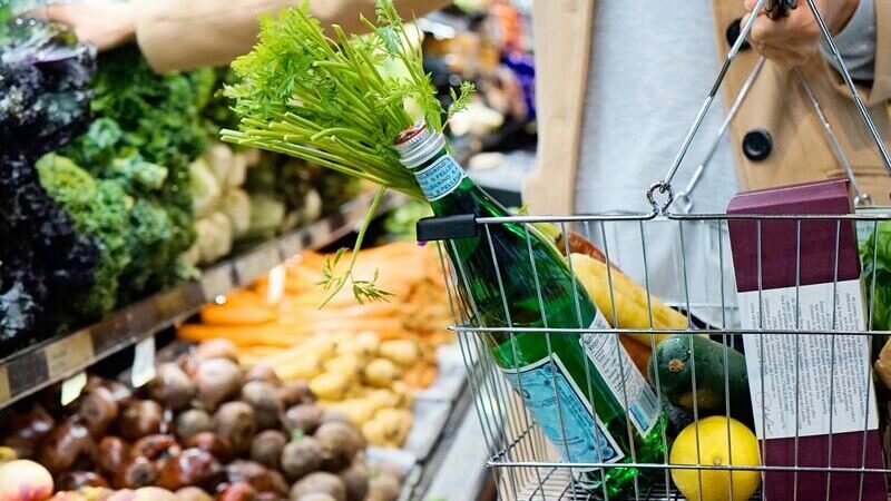 Lebensmittelpreise, teuersten Städte, Lebensmittel, Inflation, Supermarkt, Verbraucher, Stadt, Deutschland