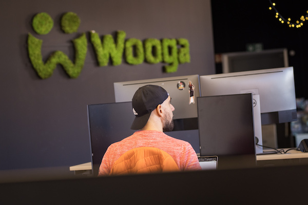 Wooga, Handyspiele, Games, Spieleentwickler, Software, Tech-Unternehmen, Technologie, Unterhaltung, Vergnügen, Spiele, Smartphone