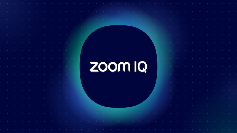 Zoom Künstliche Intelligenz, Zoom, KI, IQ, Videokonferenz, Künstliche Intelligenz