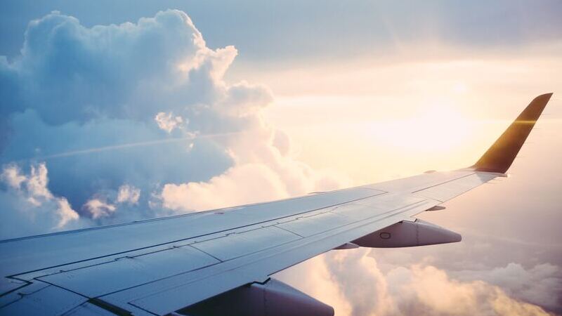 besten Airlines, Flugzeug, Urlaub, Reise, Welt