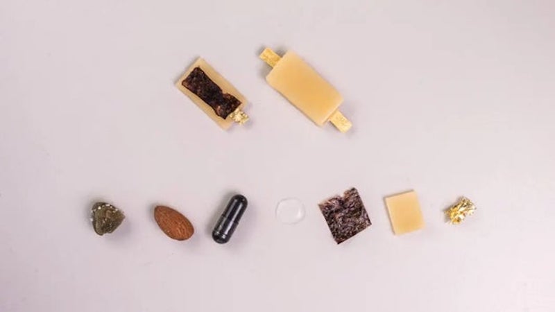 Edible battery: Researchers develop digestible energy storage