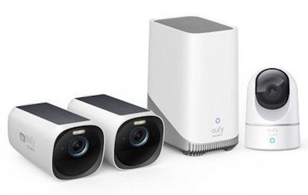 eufy security cameras