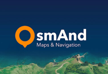 Fahrrad-Navigation, OsmAnd, Test, Navigation, Open Street Map